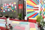 Piala Dunia U-17 2023 Welcome to Kampung Bola Surabaya