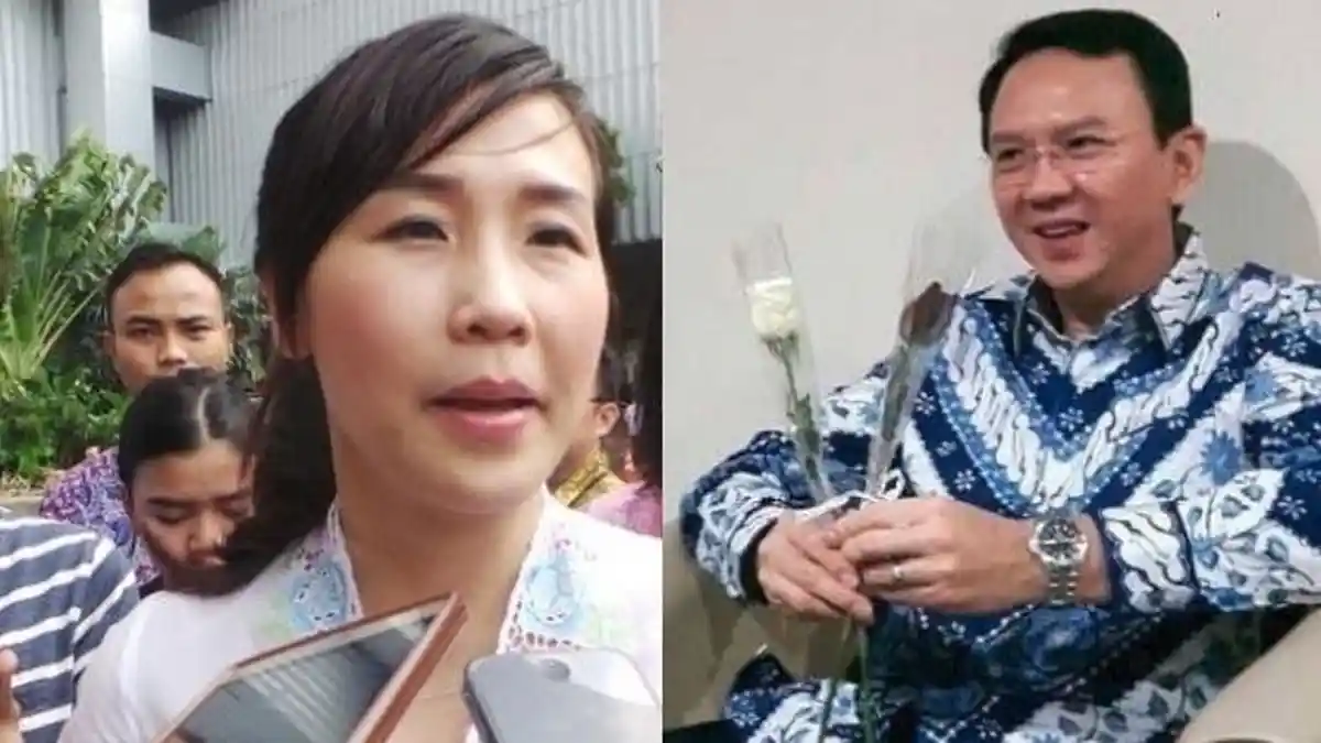 Sidang Cerai Ahok Hari Ini, Adakah Kemungkinan Ahok dan Veronica Tan Rujuk?
