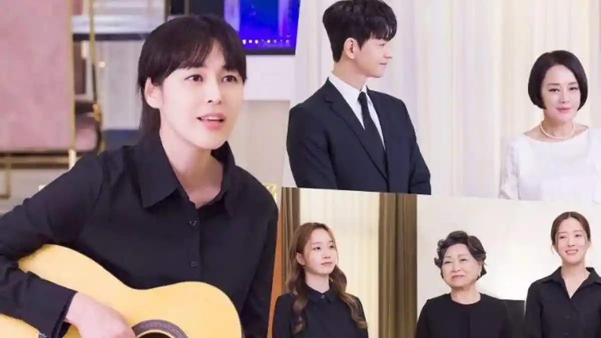 Lee Ha Na Hibur Keluarga Im Jo Hwan, Link Nonton Drama Korea Three Bold Siblings Episode 19