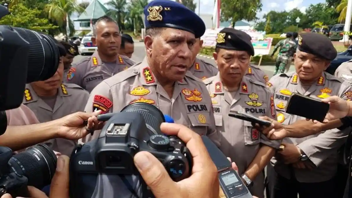 Instruksi 2 Jenderal Pasca Tiga Polisi Tewas Ditembak TNI di Papua