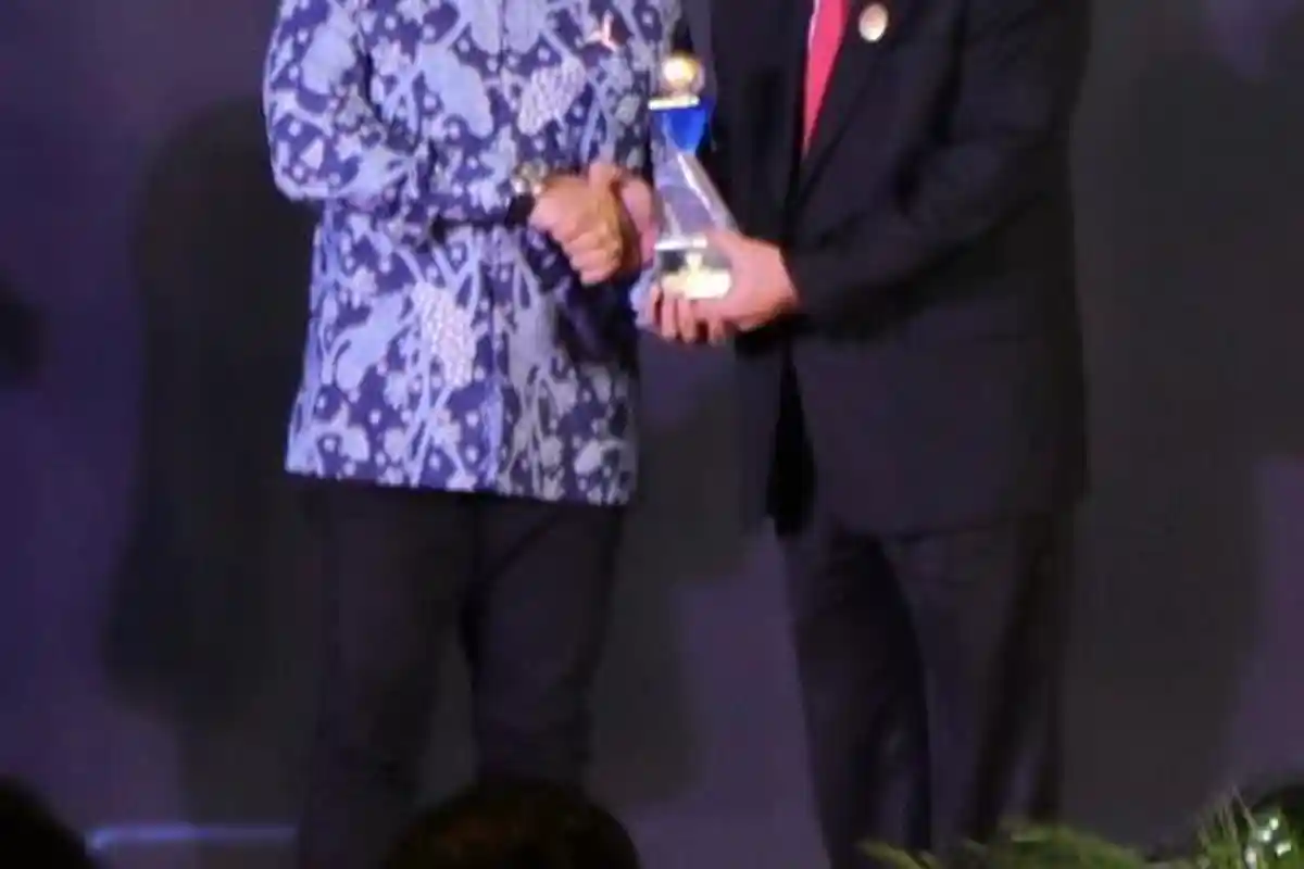 Partai Demokrat Kembali Raih Hattrick Predikat Partai Politik Informatif dari KIP RI