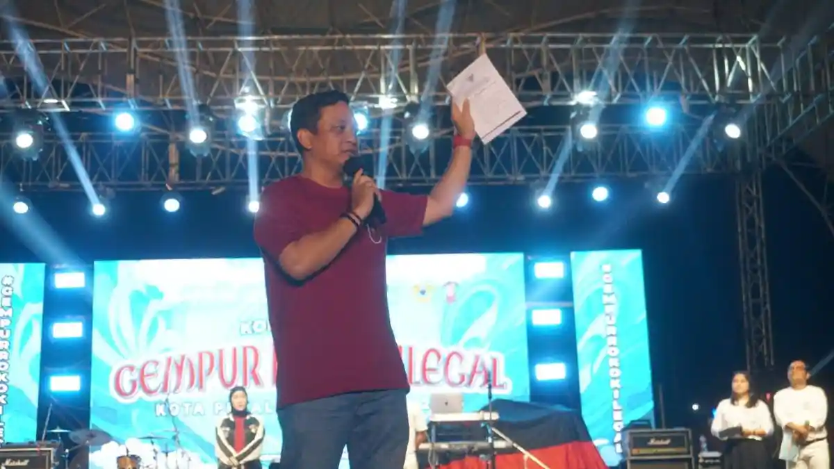 Wali Kota Aaf Ajak Wujudkan Kota Pekalongan Zero Rokok Ilegal