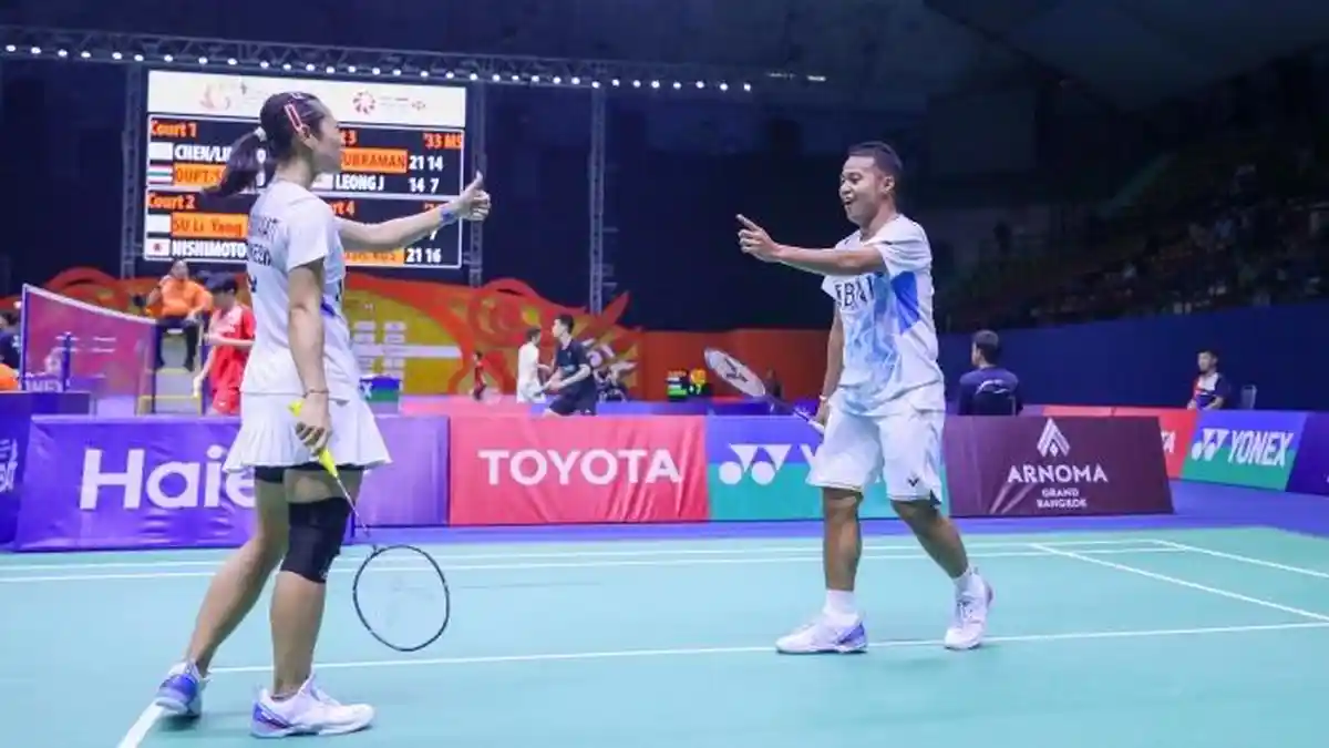 Jadwal Badminton Malaysia Masters 2024 Hari Ini,  Ada 4 Wakil, Rehan/Lisa vs Tuan Rumah, Live TV