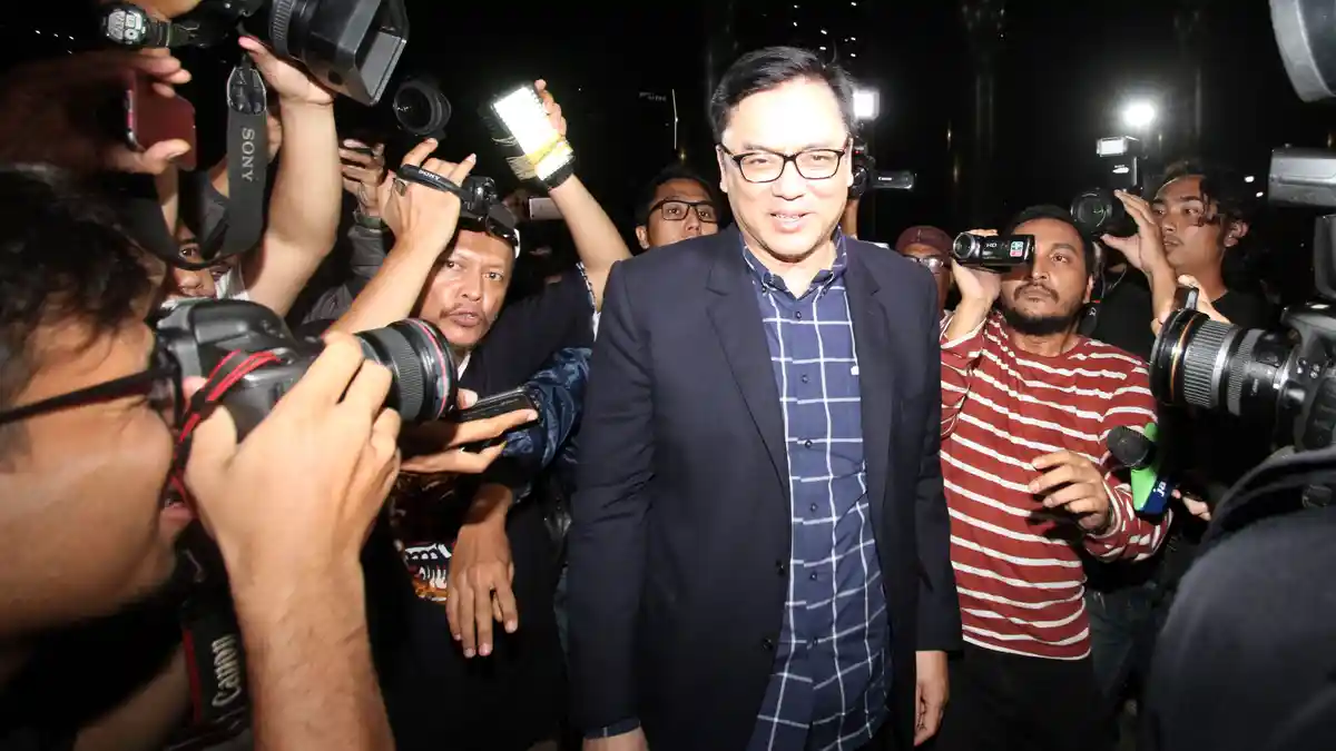 Billy Sindoro, Direktur Operasional Lippo Group Kembali Jadi Tersangka Kasus Korupsi