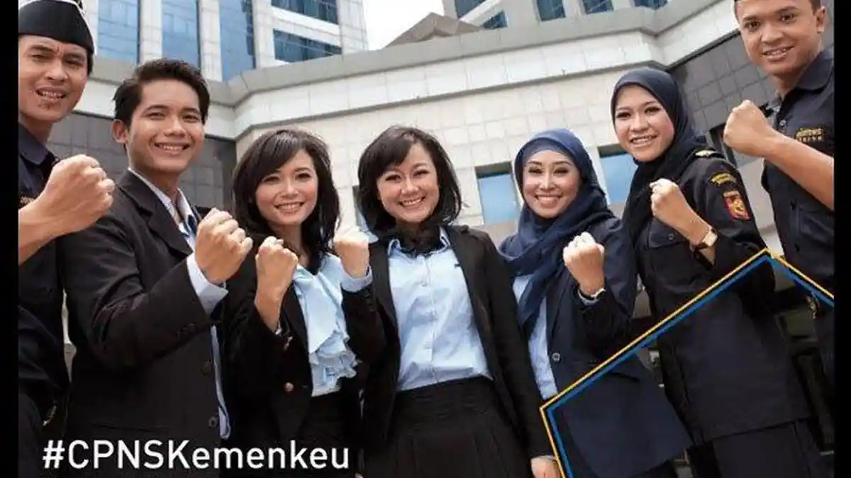 INFO Pemerintah Bakal Kembali Rekrutmen CPNS 2019 dan P3K/PPPK Tahap II