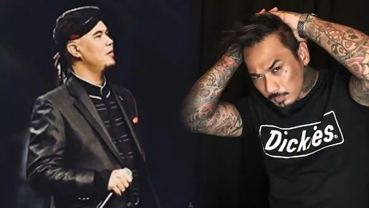 Jerinx SID dan Perseteruannya dengan Para Artis: Sebut Ahmad Dhani Botak hingga Bikin Ashanty Geram