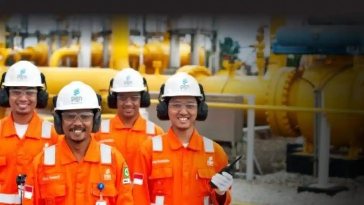 LOWONGAN KERJA PT. PGAS Solution Juli 2020, Simak Posisi dan Persyaratan 