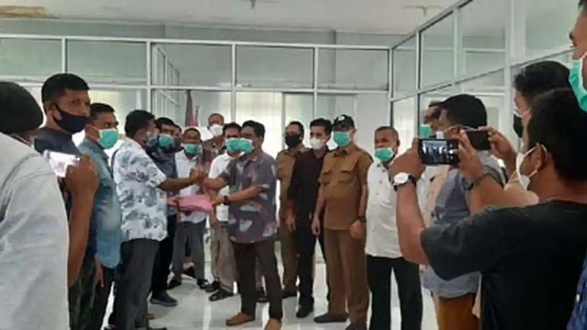 42 Pengcab Dukung Mantan Atlet Taekwondo, Jelang Musorkab KONI Pidie