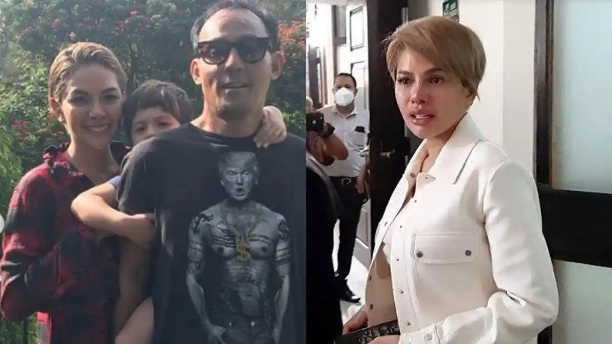 Divonis 12 Bulan Masa Percobaan, Nikita Mirzani Pesan ke Dipo Latief: Umur Tidak Ada yang Tahu