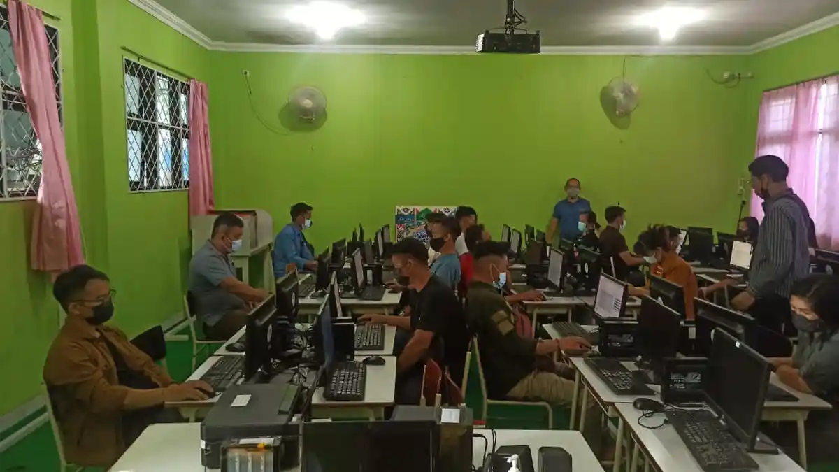 Kabid GTK Disdikbud Kaltara Bantah Putuskan secara Sepihak Lokasi Ujian Kompetensi PPPK