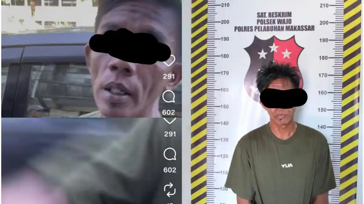Preman Kembali Beraksi di Depan Pelabuhan Makassar, Satu Ditangkap, Muncul Pelaku Baru