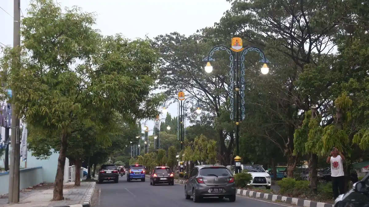 Kecamatan Sumber Cirebon Bakal Terlihat Semakin Cantik dan Terang karena Ada Proyek Ini