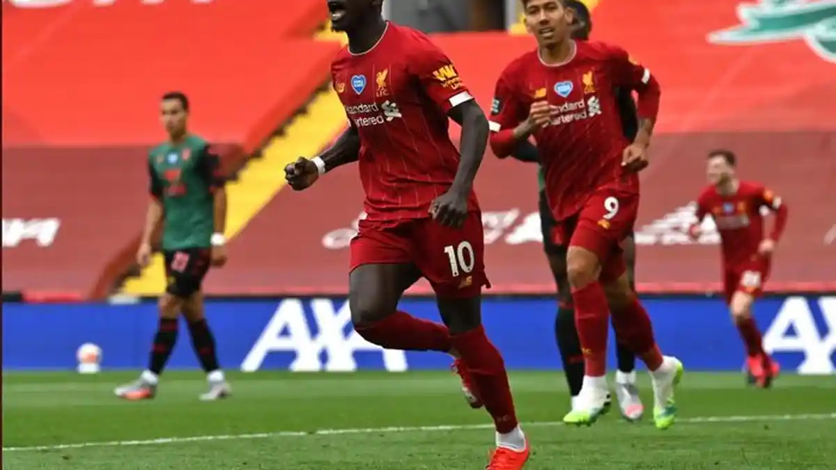 Karena Hal Ini, Mo Salah dan Sadio Mane Tak Perlu Gabung Real Madrid