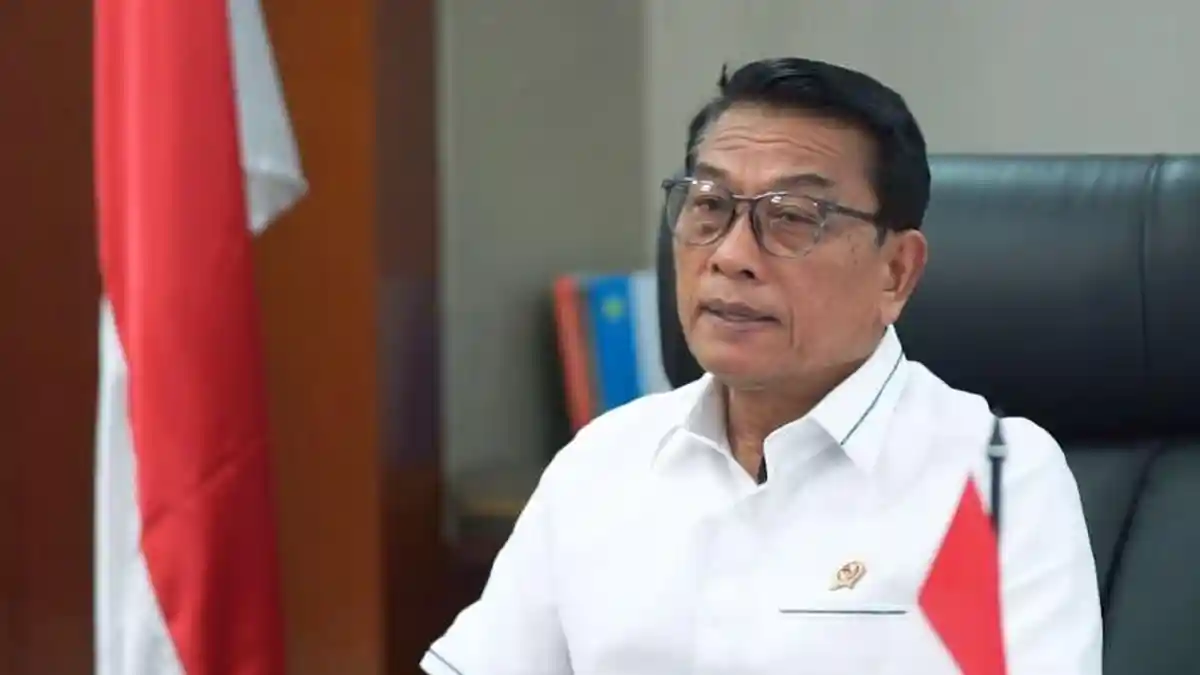Moeldoko Sarankan Masyarakat Belanjakan Uang untuk Hadapi Ancaman Resesi Global 2023