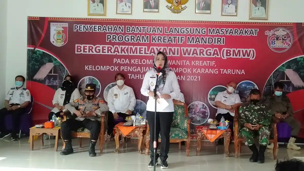 Winarti Minta Masyarakat Patuhi Prokes agar Pembelajaran Tatap Muka Terlaksana Juli Ini