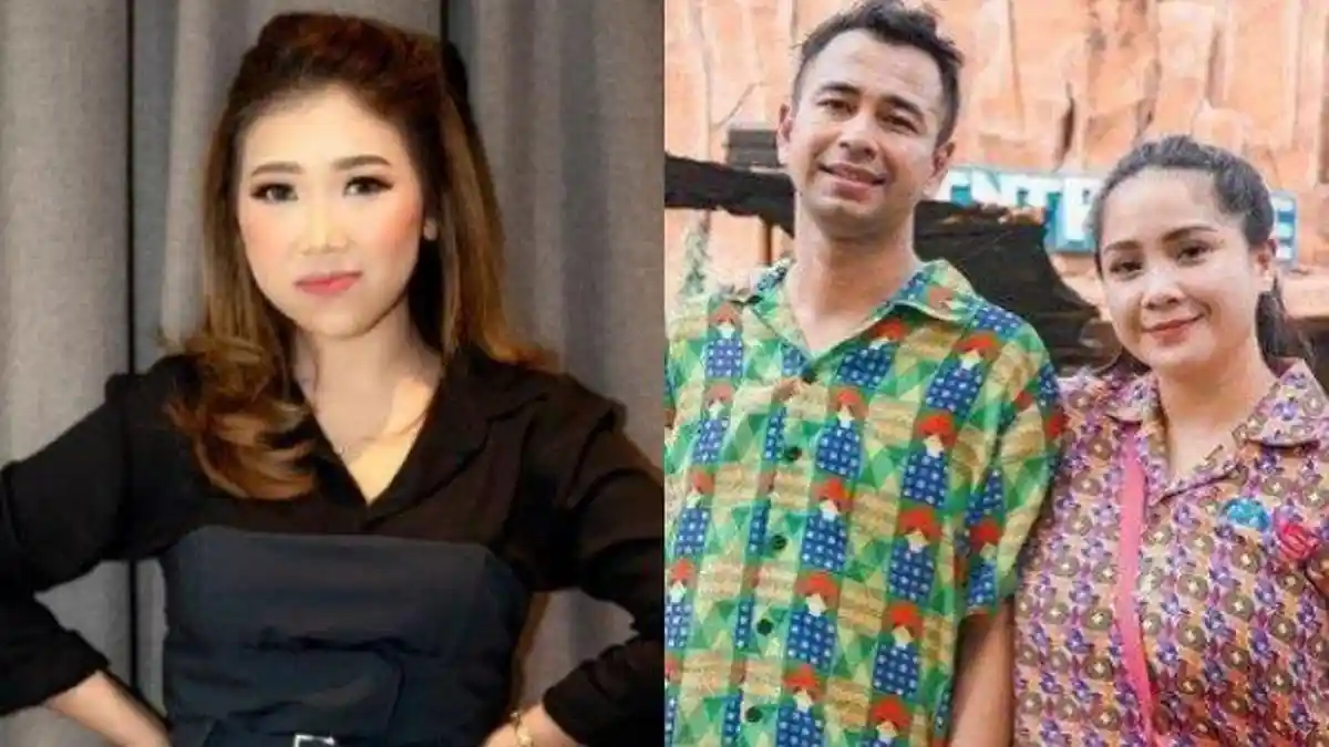 Raffi Ahmad Panik Diroasting Kiky Saputri, Bahas Soal Selingkuhan