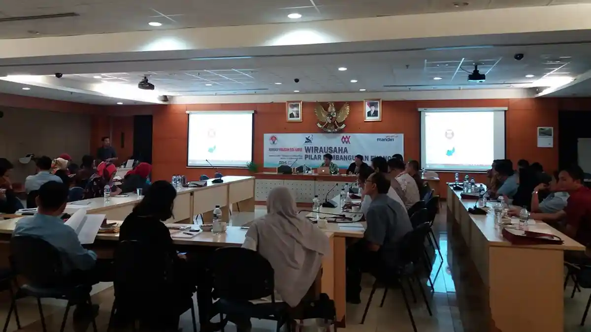 Mendorong Perguruan Tinggi sebagai Pusat Pertumbuhan Wirausaha Muda