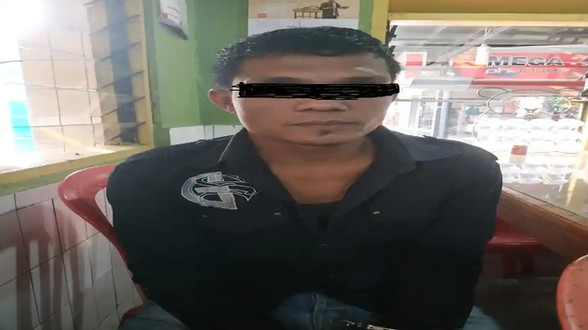 Pencuri Bawa Hewan Ternak di Padang Pariaman Kabur, Nekat Tabrak Mobil Patroli Polisi