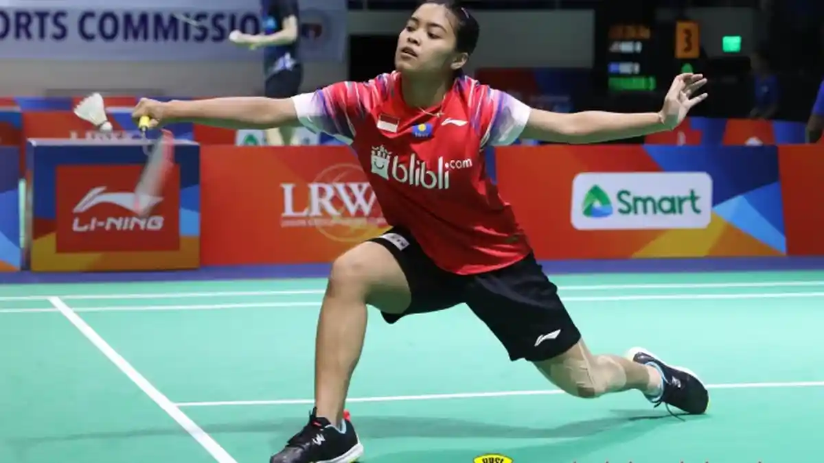BERLANGSUNG Link Live Streaming Badminton Asia Team Championships 2020 Indonesia vs Thailand