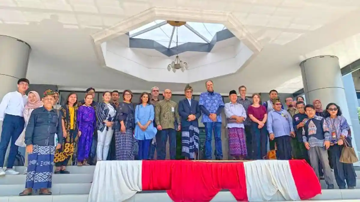 UNICEF, UNFPA, hingga GAC Turun Langsung Pantau Program Berani II di Lombok Timur