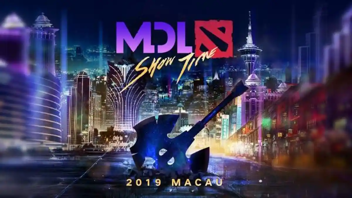 Hasil Pertandingan Twitch MDL Macau 2019, Virtus.Pro vs Invictus Gaming