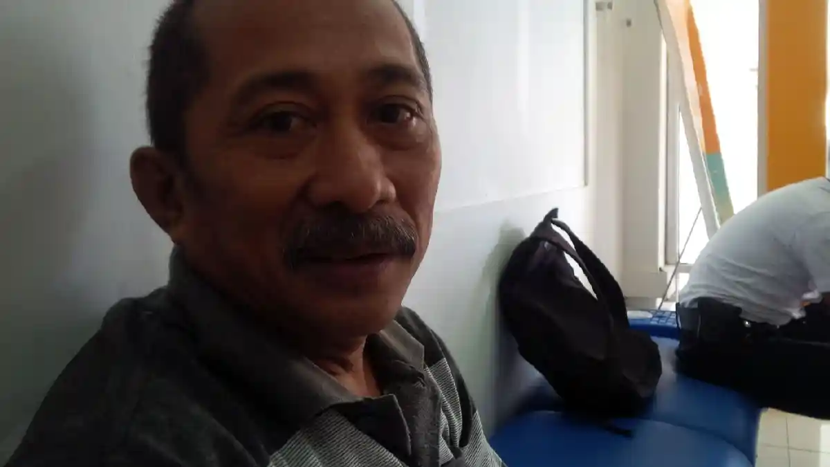 H Ali Minta Rp 1 Juta Per Meter Lahan yang Akan Dilintasi Coastal Road