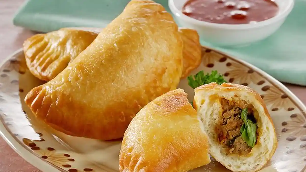Tak Cuma Enak, Resep Roti Goreng Daging Kemangi Mudah Dibuat