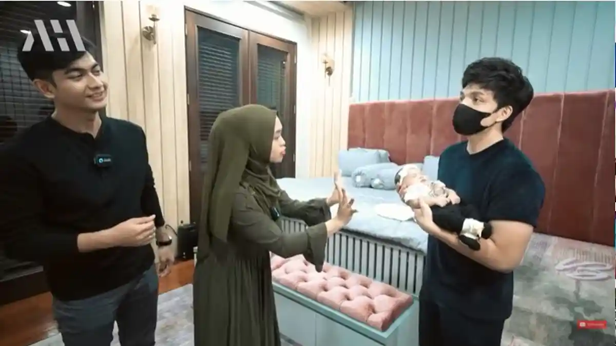 Ria Ricis Tuai Protes Gegara Nyeletuk Ini Saat Bahas Paras Ameena, Aurel: Kakak Enggak Boleh Gitu