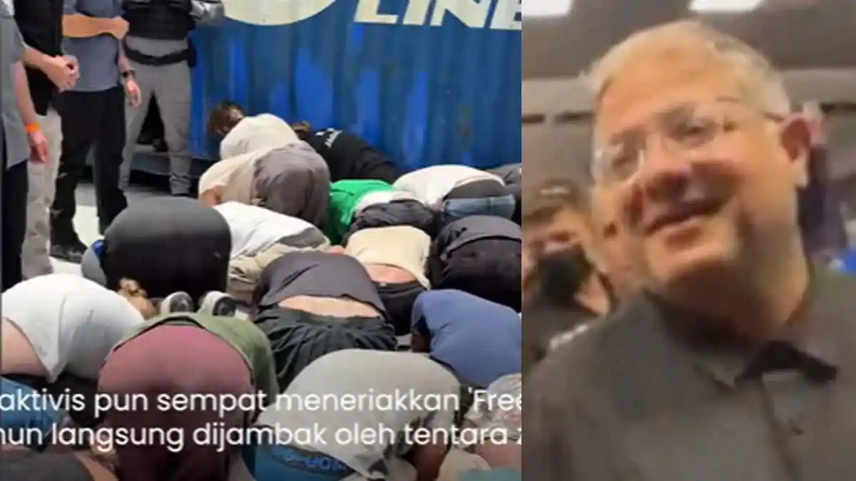 Sosok Ben-Gvir Menteri Israel yang Perlakukan Aktivis Global Sumud Tak Manusiawi, Banjir Kecaman