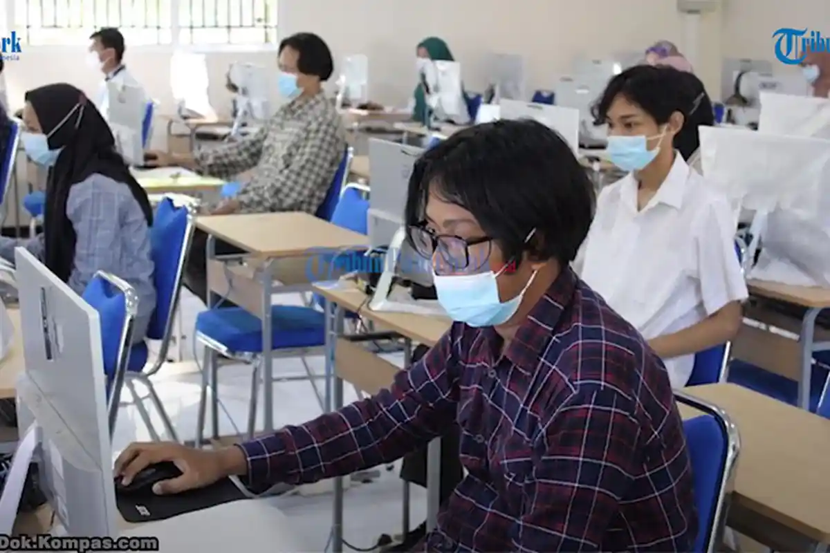 NILAI Tertinggi SBMPTN 2021, Login https://pengumuman-sbmptn.ltmpt.ac.id Cek Hasil SBMPTN 2021