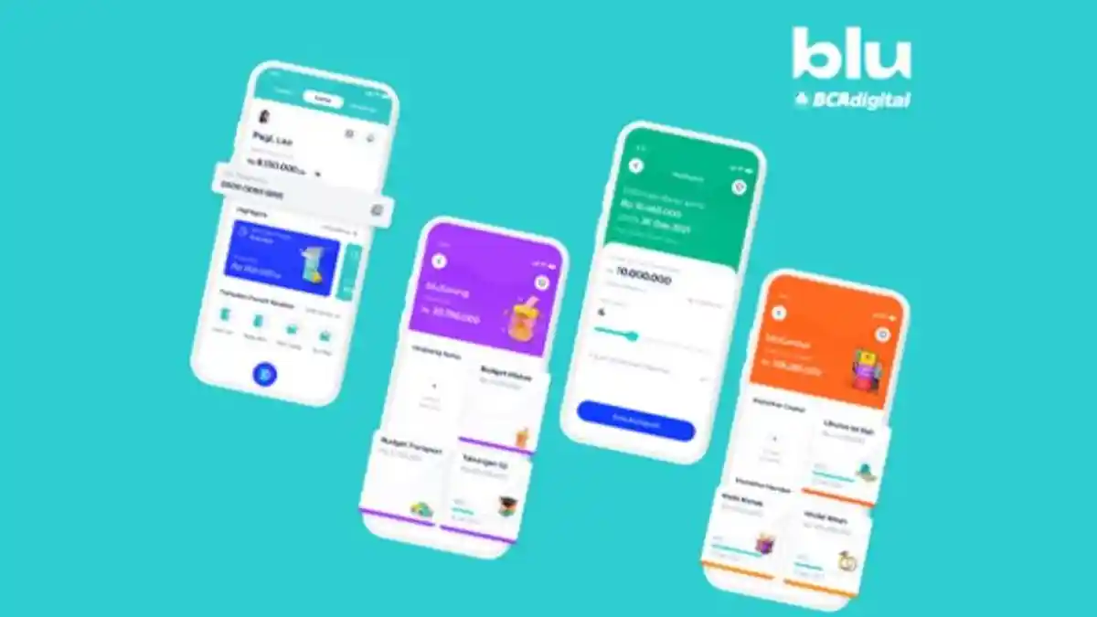 Cara Mudah Daftar Aplikasi Blu BCA Mobile, Gaya Baru Bertransaksi Nasabah Kekinian