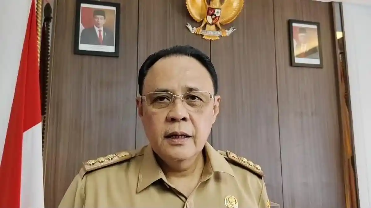 Pj Bupati Tebo Kedatangan Densus 88, Ungkap Ada Empat ASN Terafiliasi Jaringan Teroris