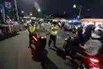 Jalan KS Tubun Ditutup