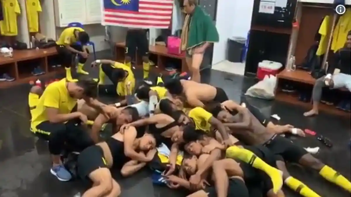 Ternyata 'Gara-gara' Negara Ini, Timnas Malaysia Gagal ke Piala Asia U-23 2020