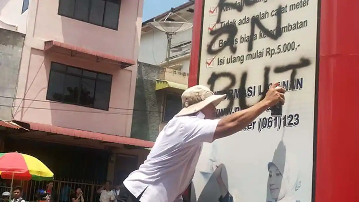 PLN Batam Ingkar Janji Penyaluran Listrik 3 MW ke Tanjungpinang