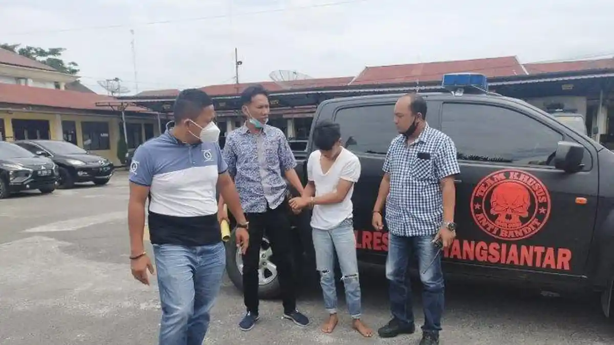 Tahu Pacarnya Hamil, Pria Siantar Ini Enggan Tanggung Jawab dan Justru Menghilang