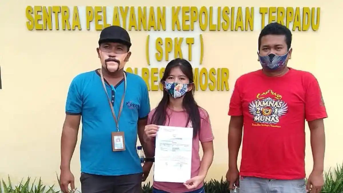 Seorang Pengusaha Toko Bangunan di Samosir Sekap Karyawan Perempuanya Selama Dua Minggu