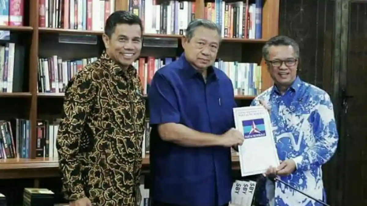 Jika Walikota dan Wakilnya Maju Pilgub, Siapa yang Pimpin Pemkot Samarinda?
