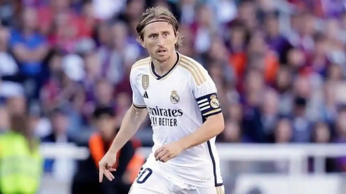 Bursa Transfer Liga Italia: Luka Modric Mendadak Berubah, AC Milan ...