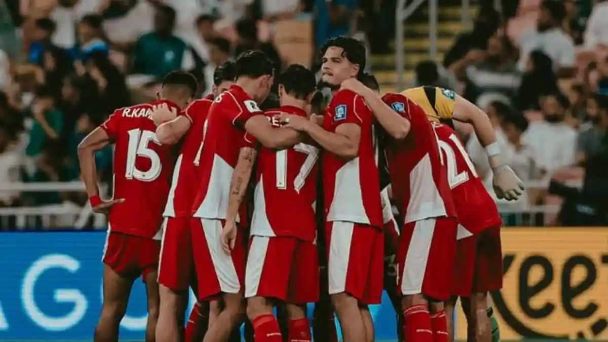 Link dan Cara Nonton Streaming Timnas Indonesia vs Irak, Siaran Live ...