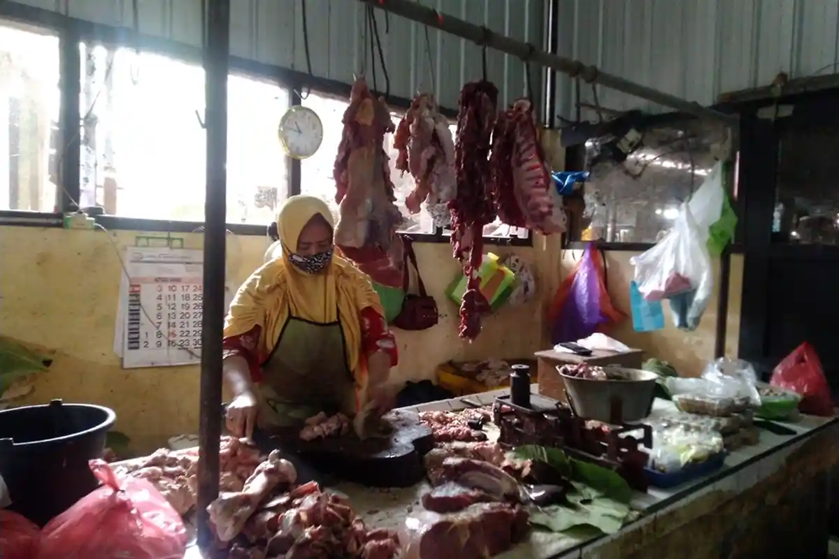 Bukan Cabai, Inilah Harga Komoditi di Semarang yang Melonjak Kebangetan