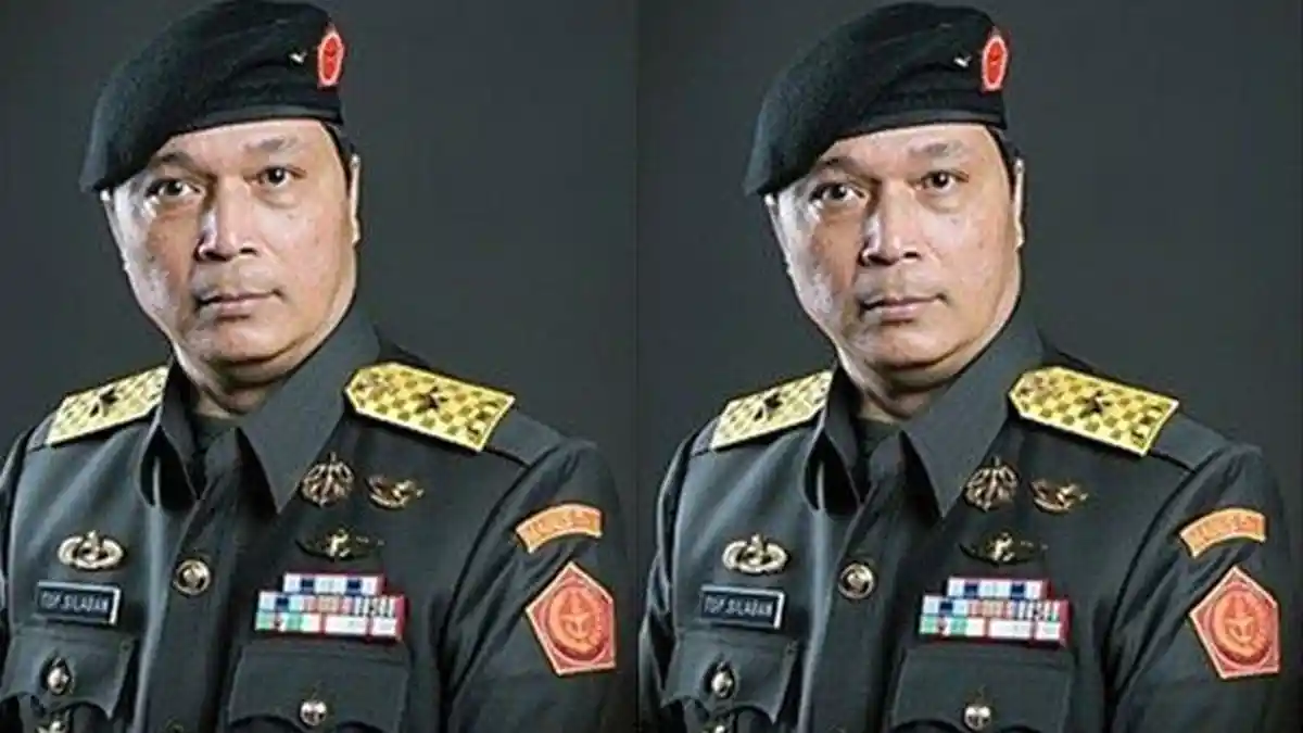 DISOROT SOAL Pakta Integritas, KABINDA Papua Barat Brigjen TNI TSP Silaban Dinonjobkan Panglima TNI