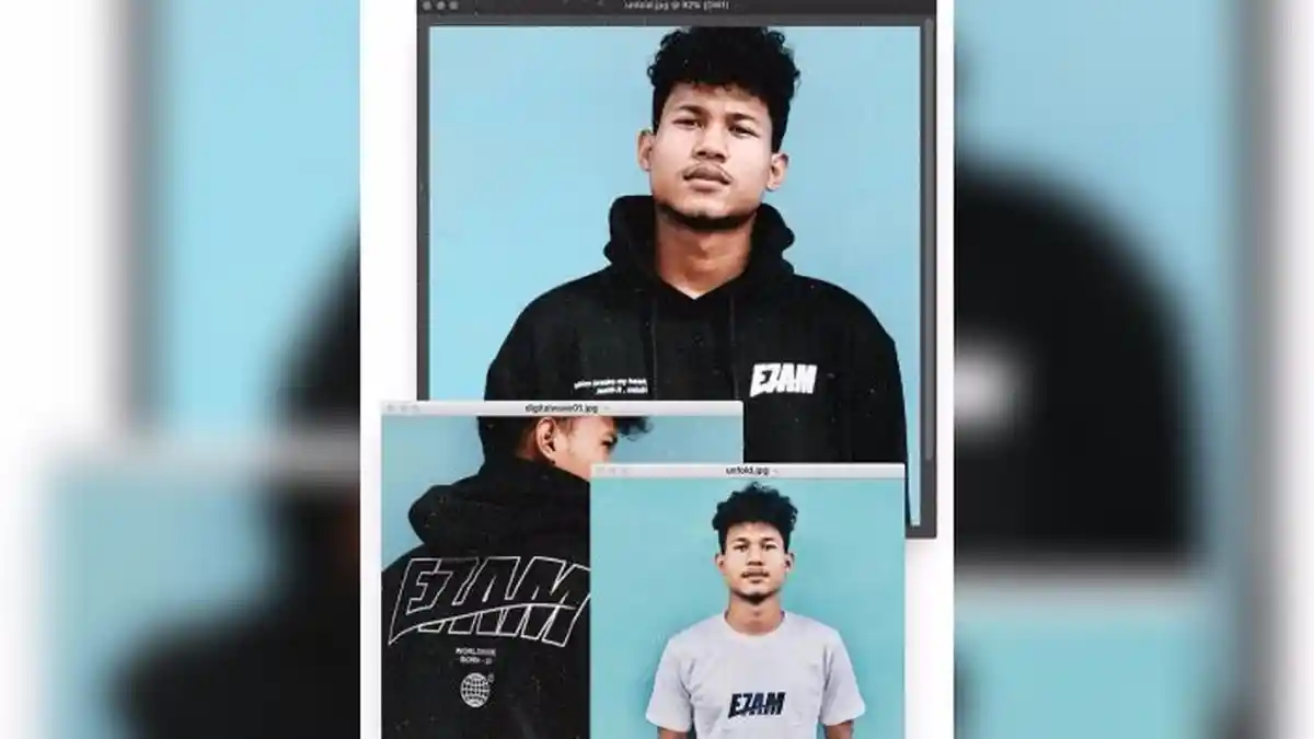Ada Peran Kim Jeffrey Kurniawan Saat Beckham Putra Memulai Bisnis Clothing
