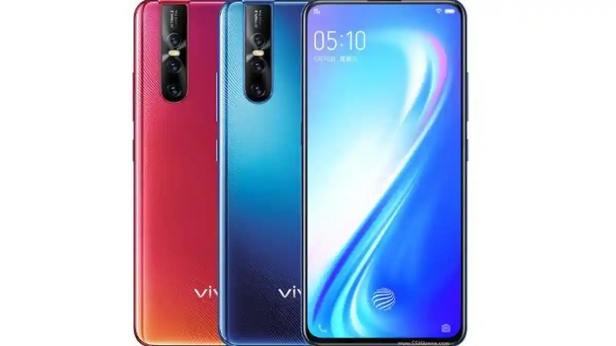 Vivo S1 Pro Usung Kualitas Kamera 32 MP, Dipacu Snapdragon 665, Berikut Spesifikasi Lengkapnya