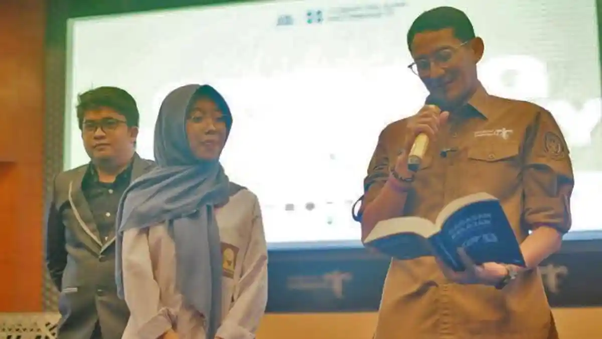 Forum Pelajar Indonesia ke-13 Ajak Pemuda Bersatu, Berdaya dan Berkarya Menuju Generasi Emas 2045