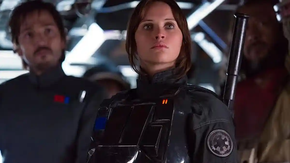 Rogue One: A Star Wars Story Ajak Penonton Nostalgia dengan Karakter dan Cerita Baru