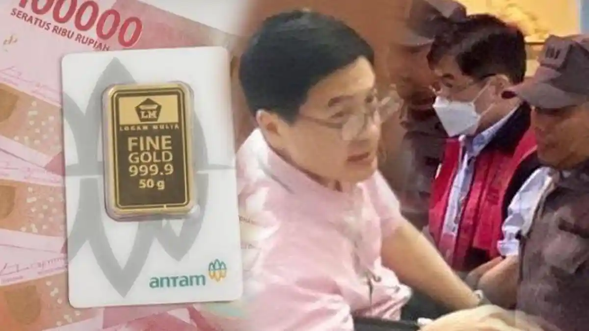Sosok Budi Said Crazy Rich Surabaya Tersangka Korupsi Emas PT Antam 1,1 Triliun, Pengusaha Properti