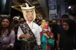Ganjar Kenakan Baju Adat Rote Mahfud MD Pakaian Adat Madura
