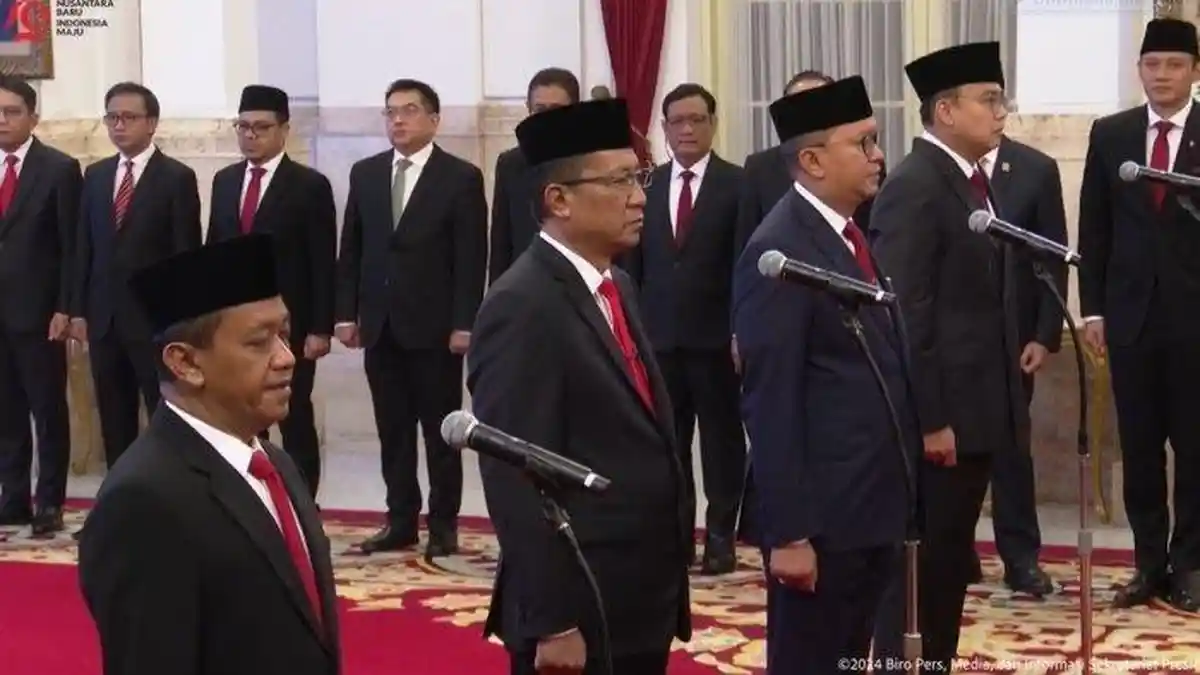 Jokowi Dinilai Bersiasat Tak Mencopot Semua Menteri dari PDIP, tapi Justru Untungkan Partai Banteng