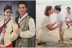 BERSUAMI Orang Korea, Artis Ini Hidup Makmur, Punya Anak Cowok Dipuji Calon Oppa Tampan Masa Depan